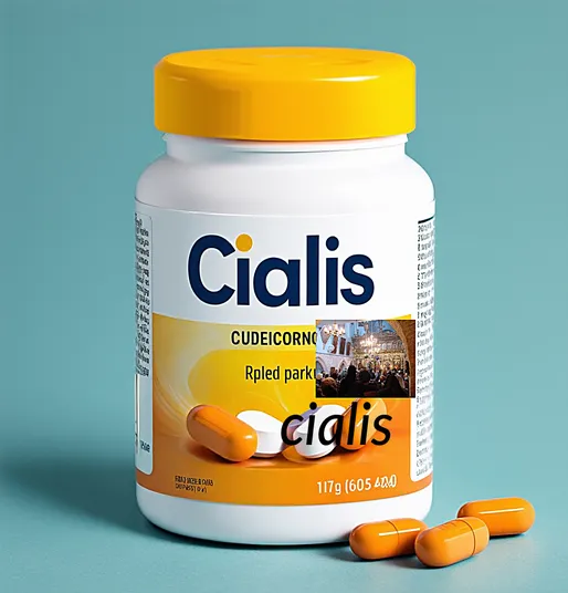 Cialis generico españa opiniones